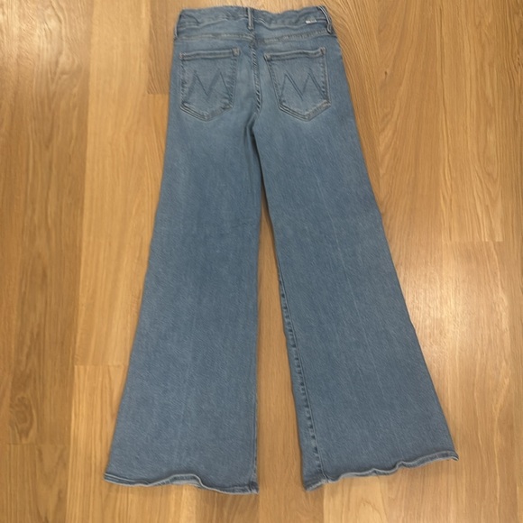 MOTHER The Roller Let’s Trip 27 Blue - Picture 5 of 5